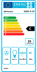 EXAUSTOR ORBEGOZO - TL 07160 IN