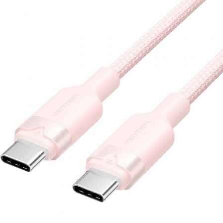 CABLE USB 2.0 TIPO-C 3A VENTION TRDPF USB TIPO-C MACHO - USB TIPO