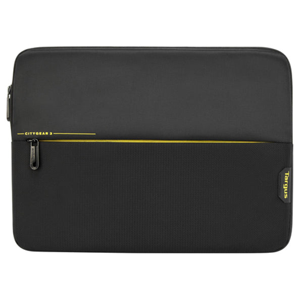 Targus CityGear mala para portáteis 35,6 cm (14") Estojo Preto