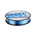 FIO MONOFILAMENTO AZUL, B300 BIG SHOT CAST, Ø0,40 MM X 300 M