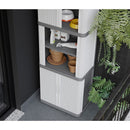ARMÁRIO ROLLING SPACE MODULAR 3 - 170X59X36CM