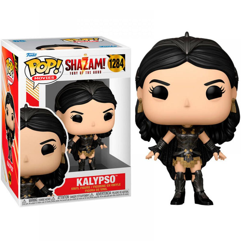 FUNKO CINE SHAZAM! KALIPSO