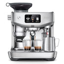 SAGE MAQUINA CAFE THE ORACLE JET BRUSHED STAINLESS STEEL