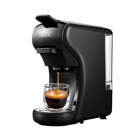 3-IN-1 CAPSULE COFFEE MAKER HIBREW H1A 1450W