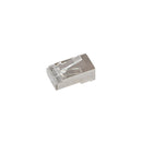 CONECTOR MODULAR RJ45 CAT.6 STP, 50 UNID.
