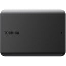 Toshiba Canvio Basics disco externo 2000 GB Preto
