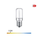 LÂMPADA TUBULAR LED E14 1,8W 130LM 3200K LUZ QUENTE Ø1,8X4,8CM ED