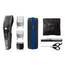 Philips HAIRCLIPPER Series 7000 Aparador de cabelo lavável com te