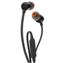 AURICULARES JBL IE T110 PRETO