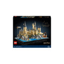 LEGO 76419 O CASTELO E OS CAMPOS DE HOGWARTSU2122