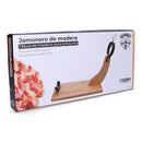 SUPORTE DE PRESUNTO MADEIRA DE PINHO CLARO GOURMET KITCHEN