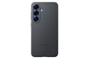 SAMSUNG - CAPA DE PELE VEGANA S25 PRETO EF-VS931PBEGWW