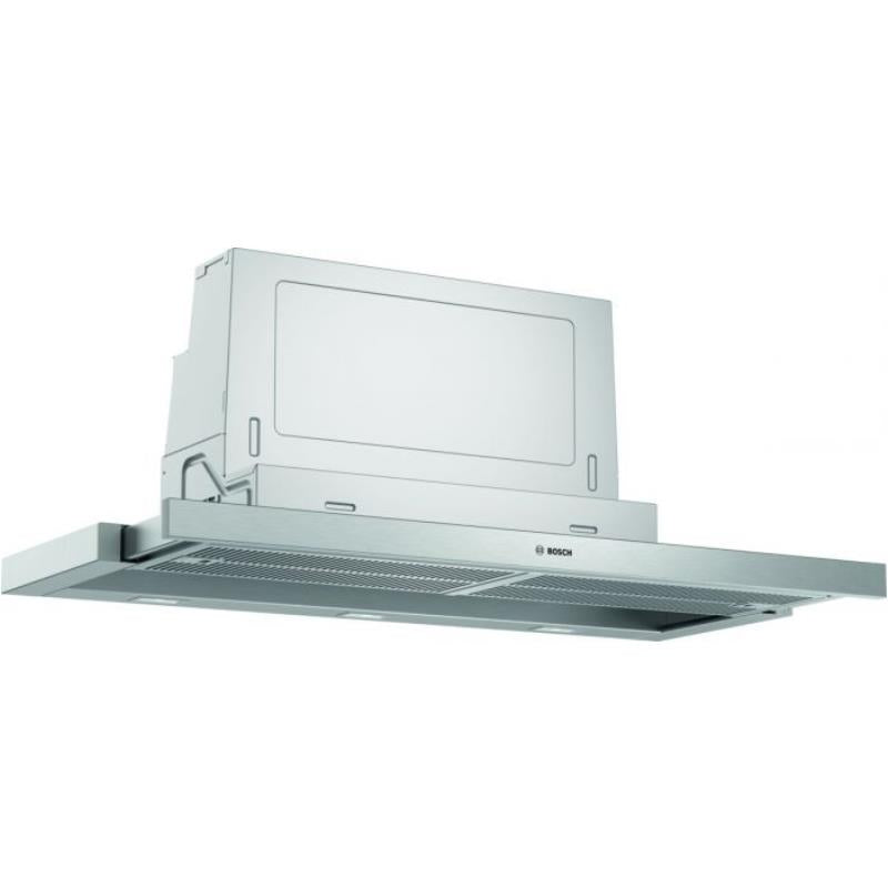 Bosch Serie 4 DFS097A51 exaustor para cozinha Semi embutido (desl