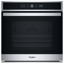 WHIRLPOOL FORNO MULTIF. PIROLITICO HIDROLITICO 73LT INOX A+