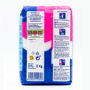SAL PARA LAVAR LOUÇA, GRANULADO, 2 KG