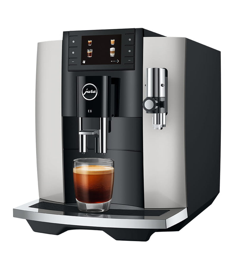 CAFET. JURA E8 PLATIN SUPERAUTOMATICA 15582