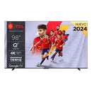 TCL C65 Series 98C655 TV 2,49 m (98") 4K Ultra HD Smart TV Wi-Fi