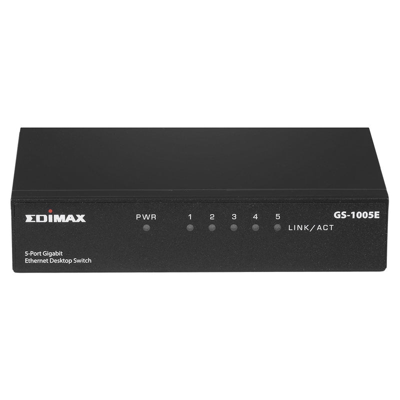 5-PORT GIGABIT DESKTOP SWITCH