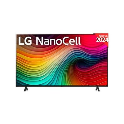 TELEVISOR LG NANOCELL 55NANO82T6B 55" ULTRA HD 4K SMART TV WIFI