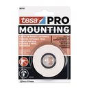 FITA DUPLA FACE MONTAGEM PRO PAREDE PINTADA 1,5M X 19MM