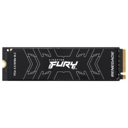 SSD M.2 PCIE 4.0 NVME KINGSTON 2TB FURY RENEGADE -7300R7000W-1.00