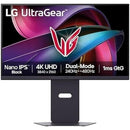 MONITOR GAMING LG ULTRAGEAR 27G850A-B 27" 4K 1MS 240HZ IPS REGULA