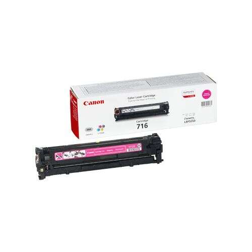 Canon 716 toner 1 unidade(s) Original Magenta