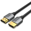 Vention ALEHG cabo HDMI 1,5 m HDMI Type A (Standard) Cinzento