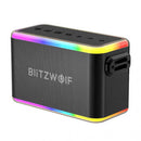 ALTIFALANTE BLUETOOTH SEM FIOS BLITZWOLF BW-WA6 RGB 80W