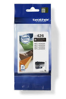 Brother LC-426BK tinteiro 1 unidade(s) Original Preto