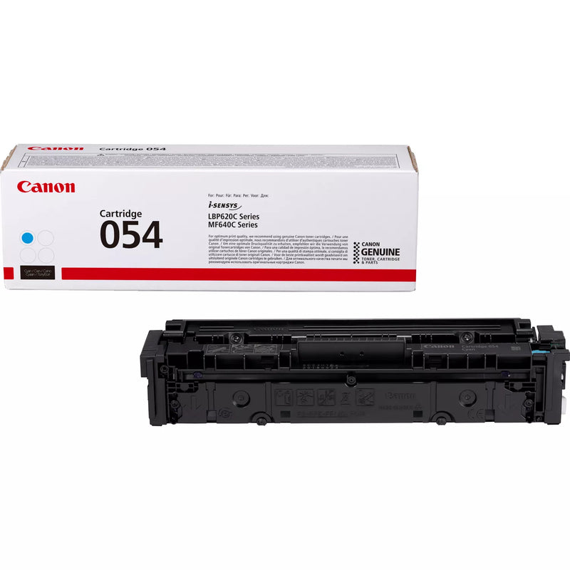 Canon 3023C002 toner 1 unidade(s) Original Ciano