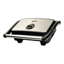 SANDUICHEIRA DE DUPLA GRELHA 1500W EDM