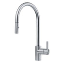 FRANKE MISTURADORA EOS NEO DUCHE INOX