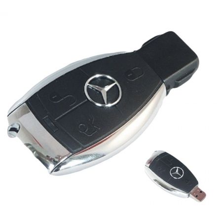 PENDRIVE 32GB TECH ONE TECH LLAVE MERCEDES USB 2.0