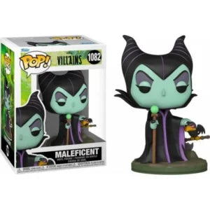 FUNKO POP MALEFICENT - DISNEY VILLAINS