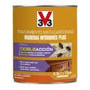 TRATAMENTO MATA-CARUNCHOS MADEIRAS INTERIORES PLUS, 2,5 L