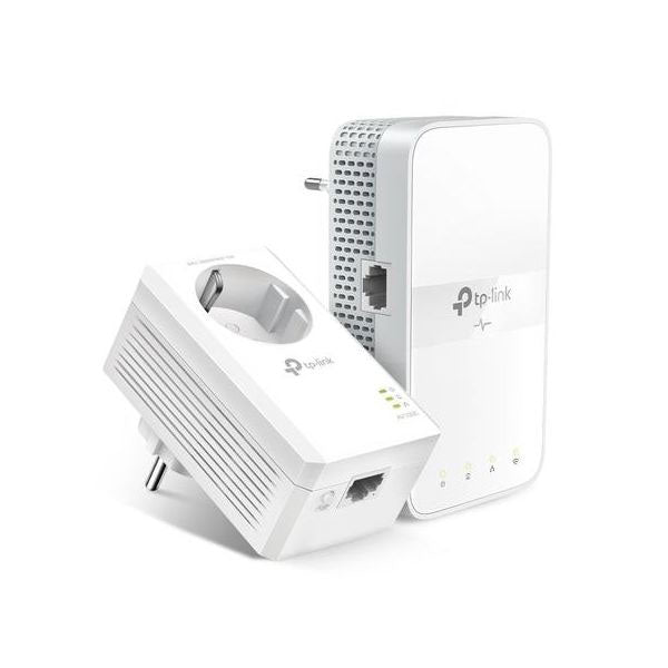 TP-Link TL-WPA7617 KIT adaptador de rede PowerLine 1200 Mbit/s Et