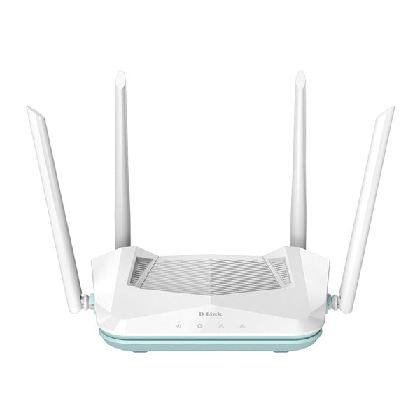 D-Link R15 router sem fios Gigabit Ethernet Dual-band (2,4 GHz /