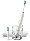 PHILIPS - ESCOVA DE DENTES ELETRICA DIAMONDCLEAN 9000 BRANCA HX99
