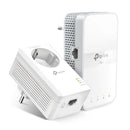 TP-Link TL-WPA7617 KIT adaptador de rede PowerLine 1200 Mbit/s Et