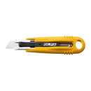 X-ATO SK-4 DE SEGURANÇA COM LÂMINA TRAPEZOIDAL DE 17,5 MM