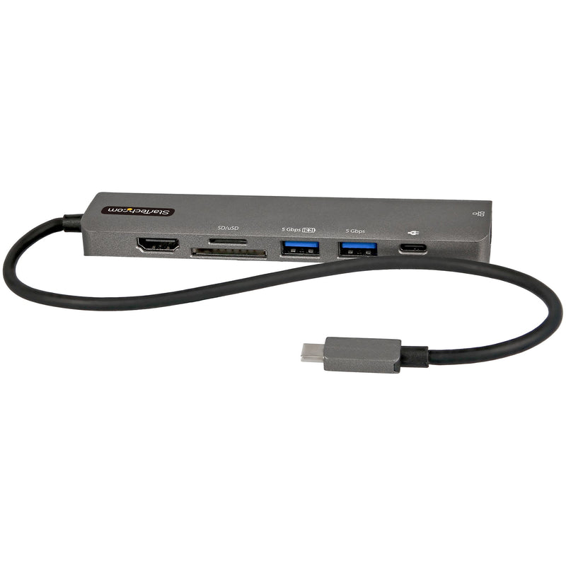 StarTech.com Adaptador multiportas USB C - USB-C para HDMI 2.0 de