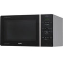 Whirlpool MCP 347 SL microondas Balcão Micro-ondas combinado 25 l