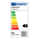 PROJETOR COM SENSOR LED 50W 4000K
