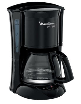 Moulinex FG152 Completamente automático Cafeteira de filtro 0,6 l