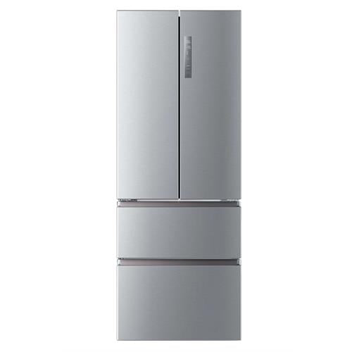 Haier HB16FMAA frigorífico americano Independente 424 l F Aço ino