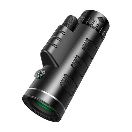 TRIPÉLENTE MÓVEL APEXEL APS-40X60 40X60 MONOCULAR COM TRIPÉ (PRET