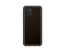 Samsung EF-QA036TBEGEU capa para telemóvel 16,5 cm (6.5") Preto