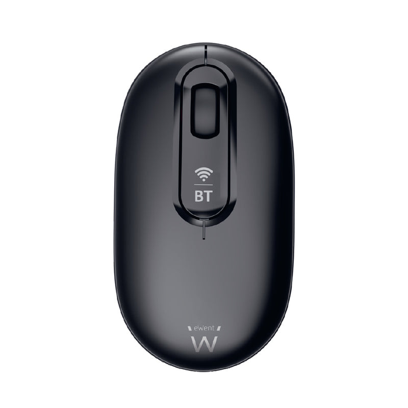 Ewent EW3241 rato Mão direita RF Wireless Ótico 1200 DPI