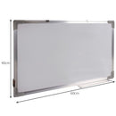 QUADRO MAGNÉTICO BRANCO 60X40 MAALEO